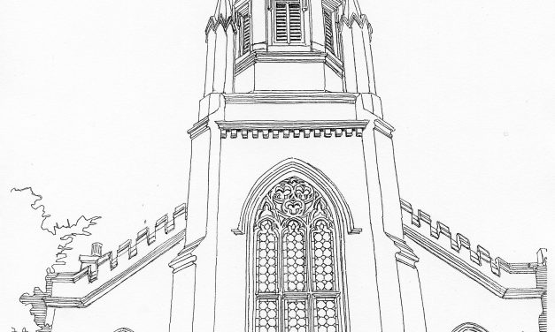 Rhu and Shandon Parish Church