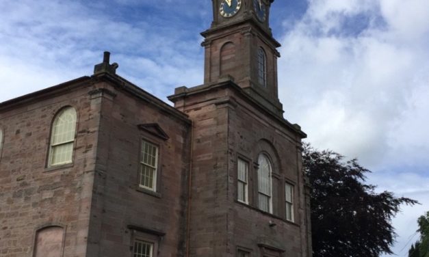 Tarbolton Parish Church