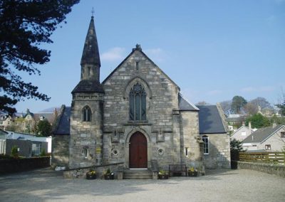 Pitlochry Baptist Church