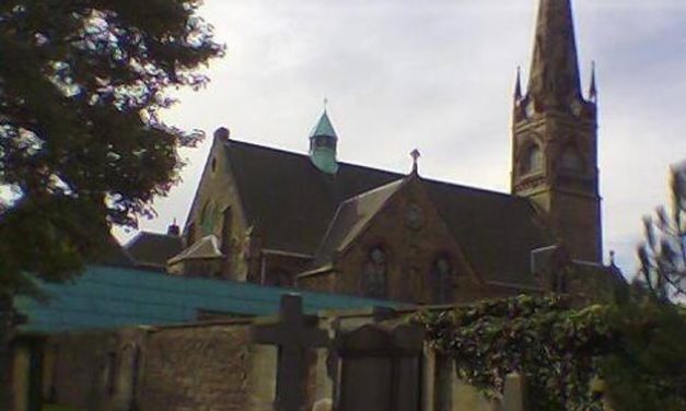 Marchmont St Giles, Edinburgh