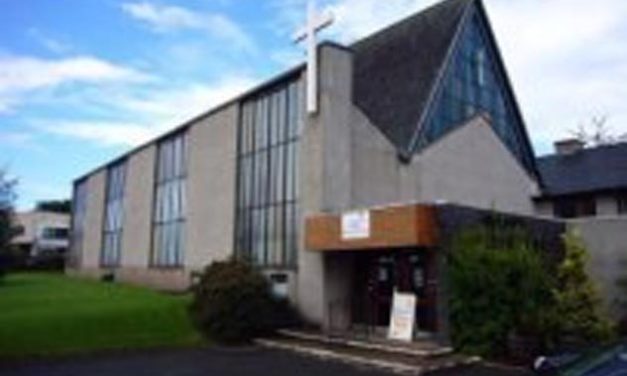 Moncreiff Parish Church