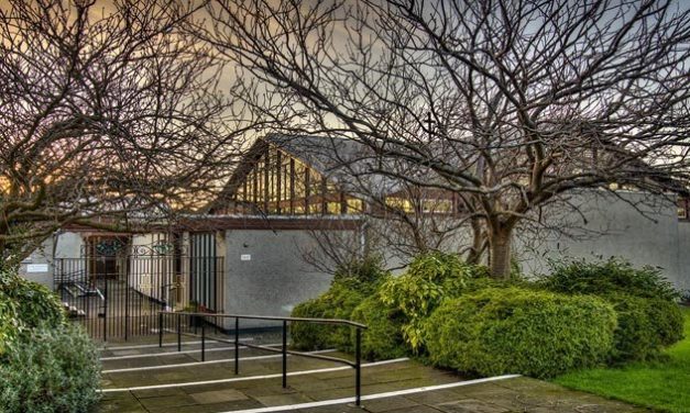 St Kentigern, Edinburgh