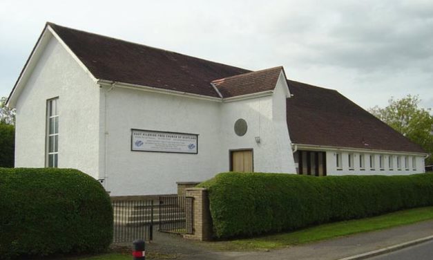 East Kilbride Free Church