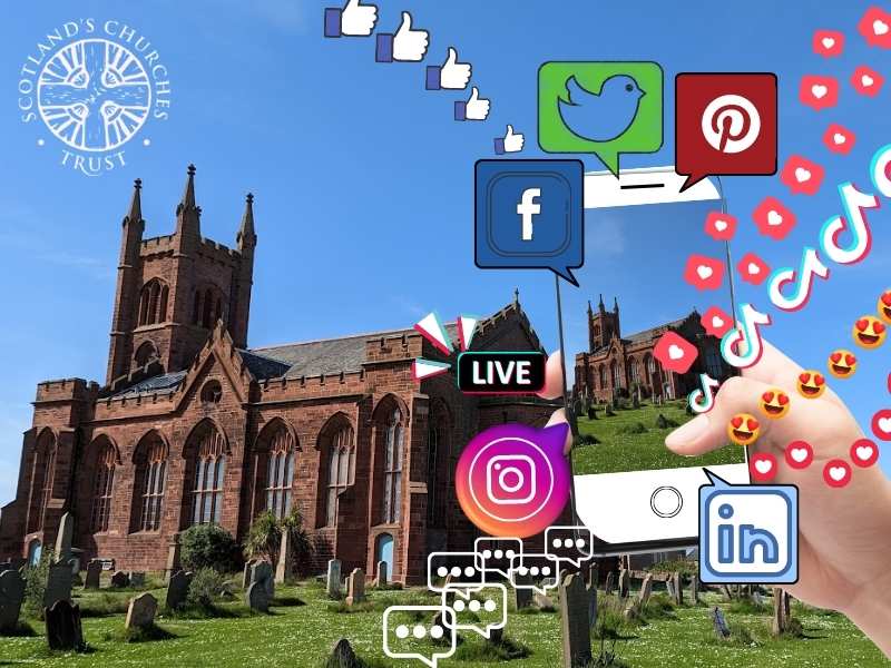 Ecclesiastical Built Heritage Hashtags Scotlands Churches Trust