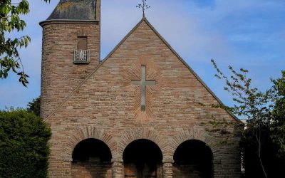 Love your local church – The Robin Chapel, Edinburgh