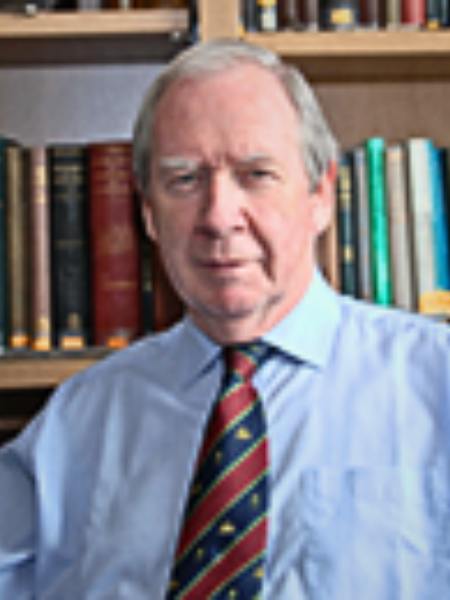 Prof Andrew Calder MBE
