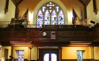 Love your local church: Old West Kirk