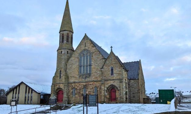 Gorebridge Parish Church