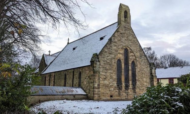 St Leonard’s Episcopal, Lasswade