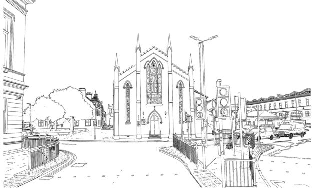 Holy Trinity & St Barnabas Church, Paisley