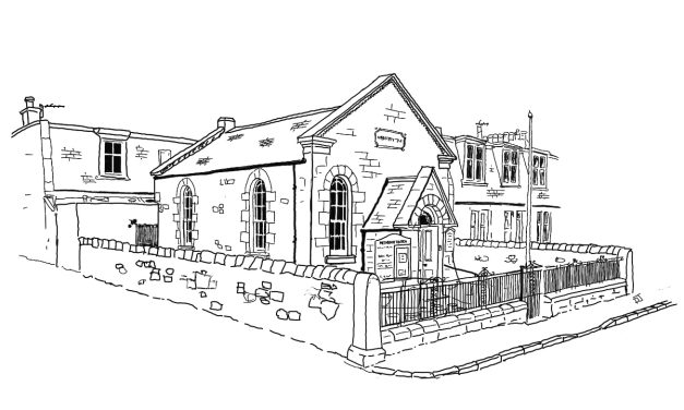 Cockenzie Methodist Chapel