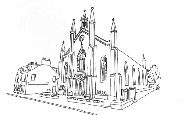 St Andrew’s Parish Church, Inverurie