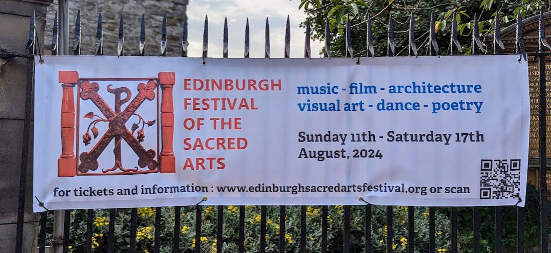 Sacred Arts Fest