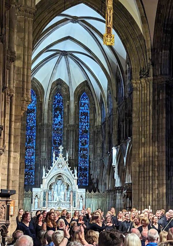 St Mary's Concert