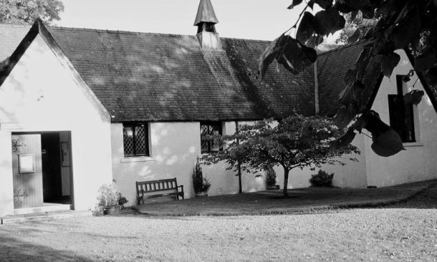 St Serf’s Episcopal, Comrie
