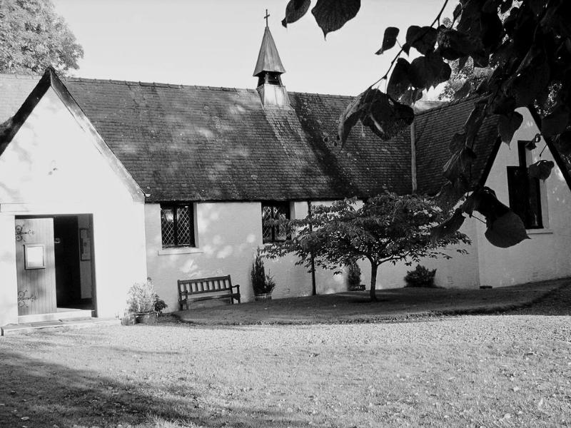 St Serf's Episcopal, Comrie
