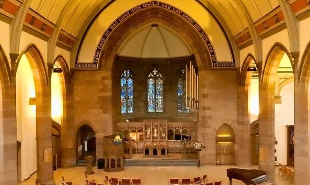 Inverleith St Serf’s Parish Church