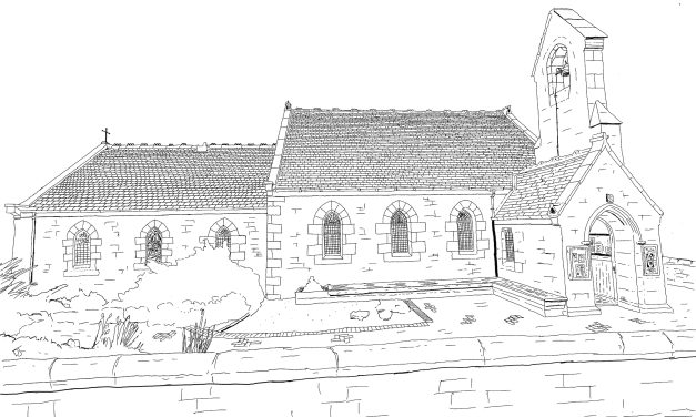 St Ebba’s, Eyemouth
