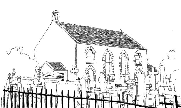 Kirk of St Bride, Abernethy