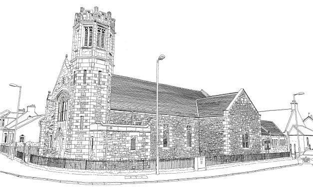 Stevenston Ardeer Parish Church