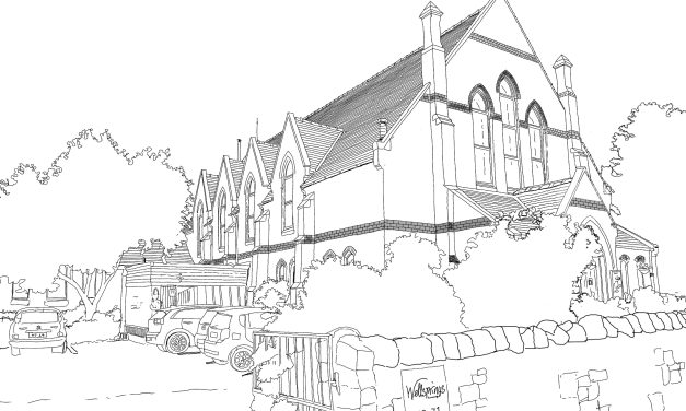 Wellsprings Community Church