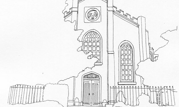 St Mary’s, Dufftown