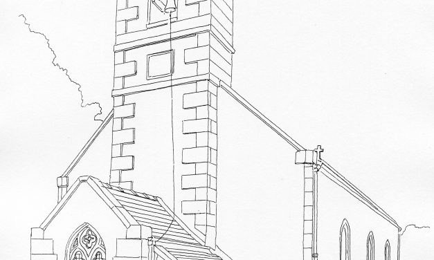 St Peter’s Episcopal Church, Stornoway