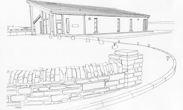 Milestone Community Church, Dounby