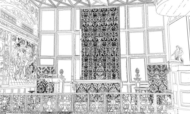 Chapel Royal, Falkland Palace