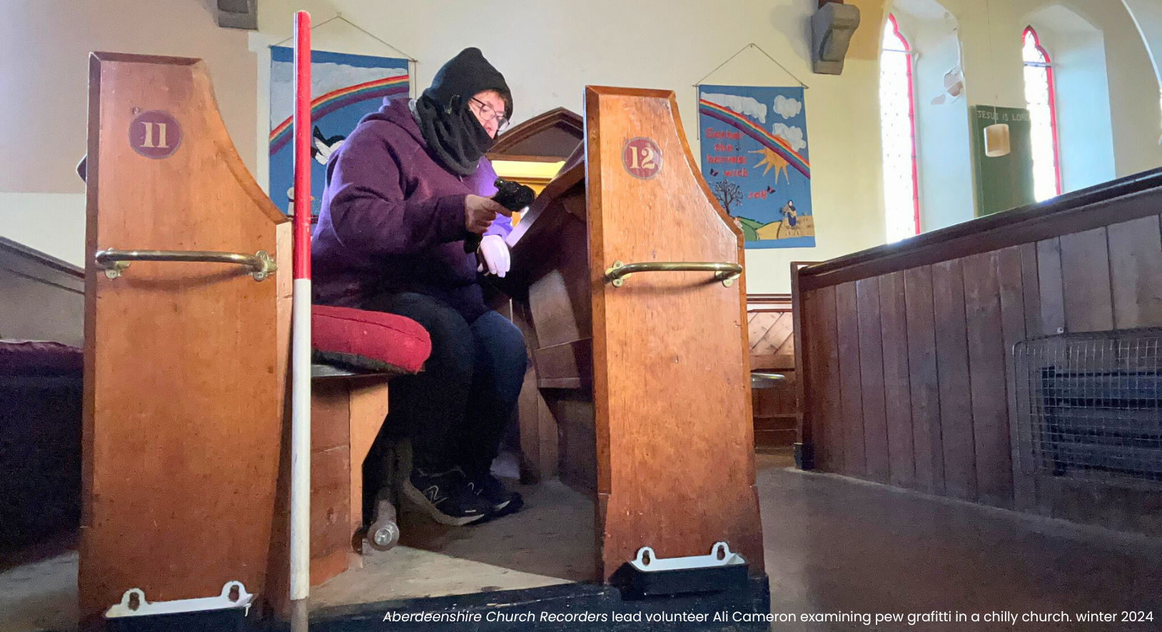 Chilly Church