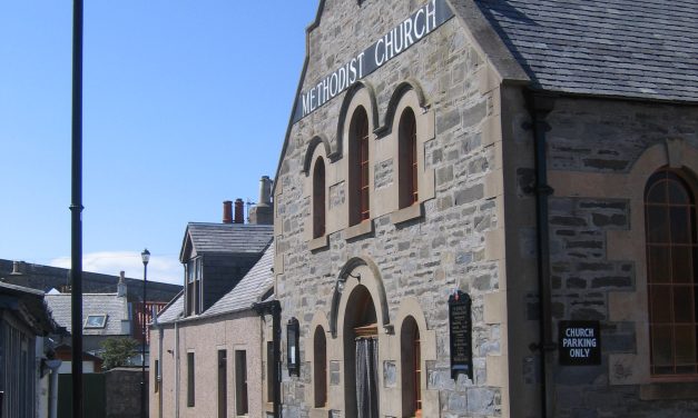 Cullen Methodist Church