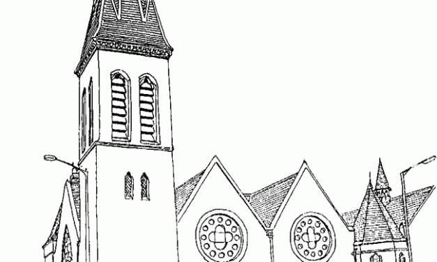 St Andrew’s Orthodox Chapel, Edinburgh