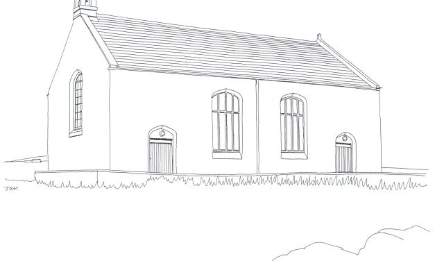Portnahaven Parish Church, Islay