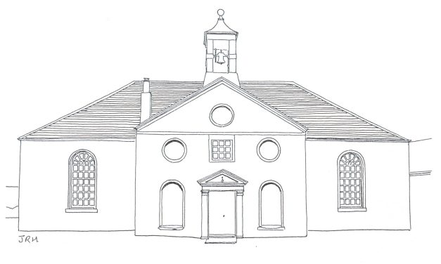 Killean & Kilchenzie Parish Church