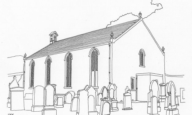 Logierait Parish Church