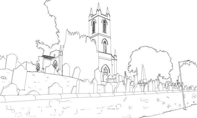 St Brides Parish Church