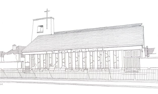 St Mark’s, Stirling