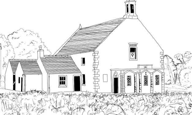 Southend Parish Church, Kintyre