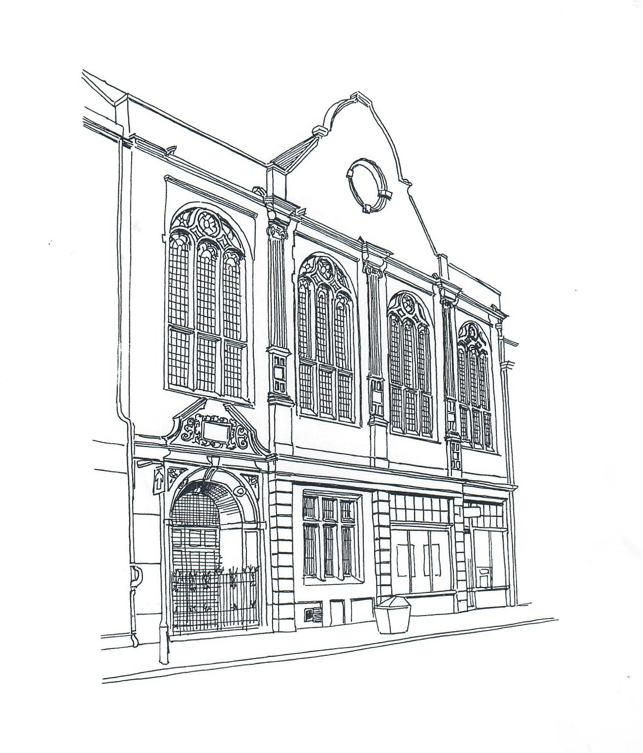  Edinburgh Seventh-day Adventist Church 