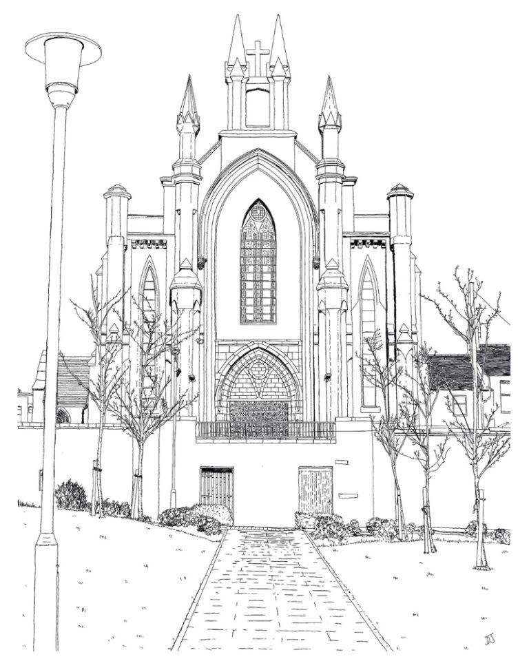St Joseph's Roman Catholic Church, Kilmarnock Scotlands Churches Trust