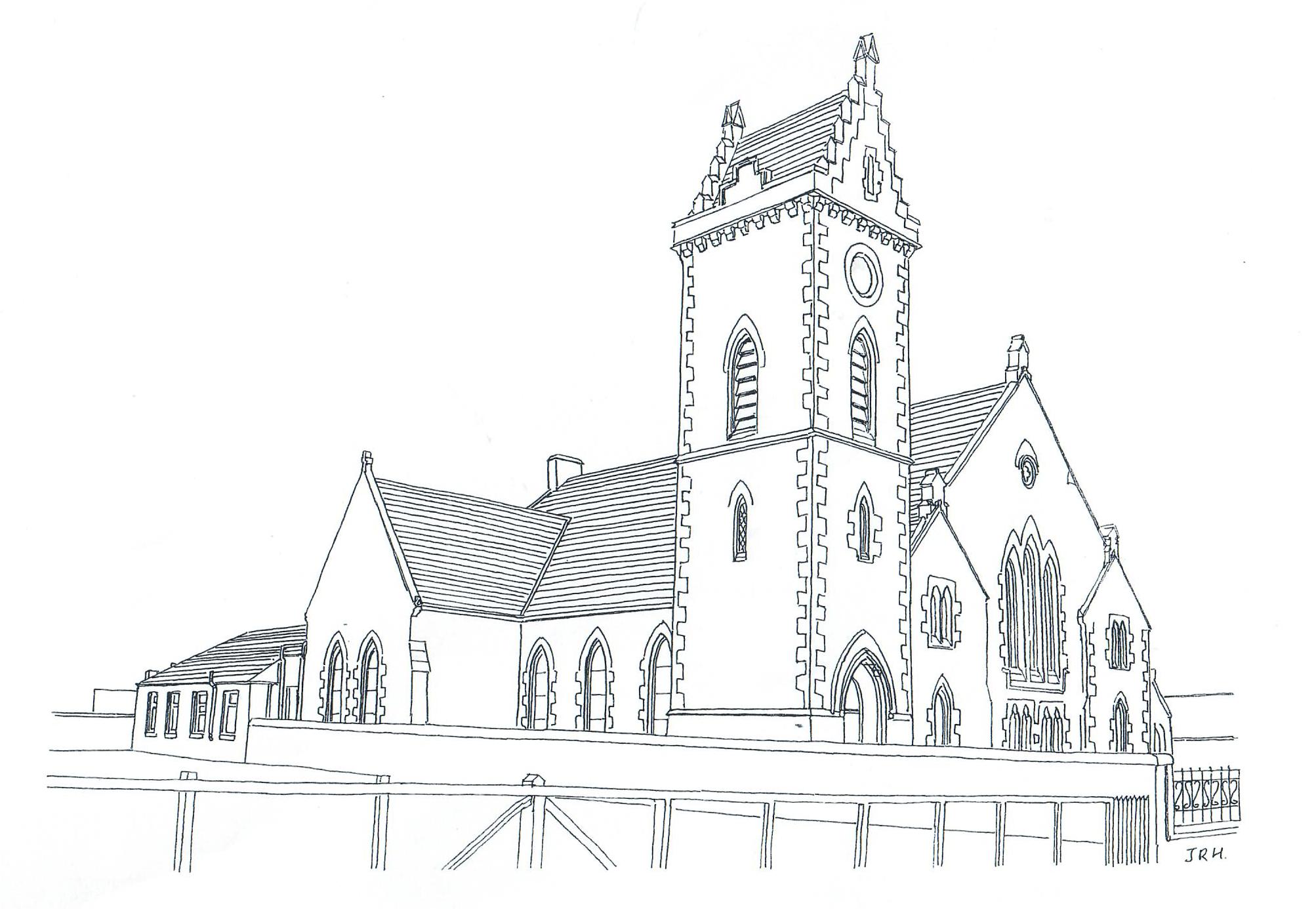 Cellardyke Parish Church