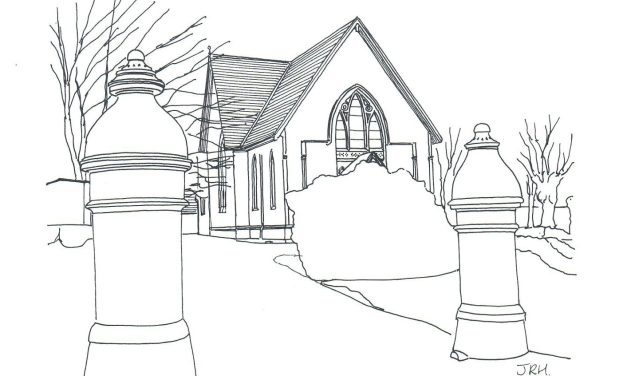 Craigrownie Church