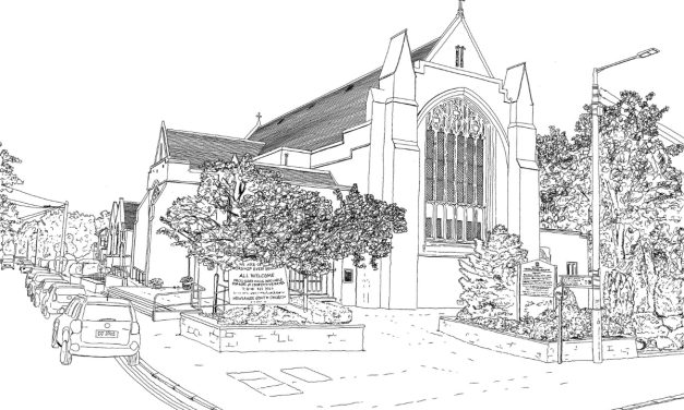 Newlands South Parish Church