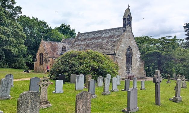 St. Mary’s Church, Dalmahoy