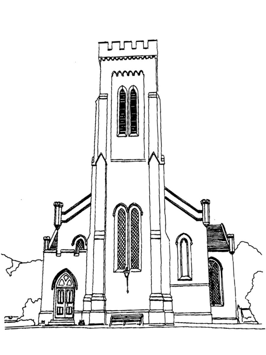  Dollar Parish Church 