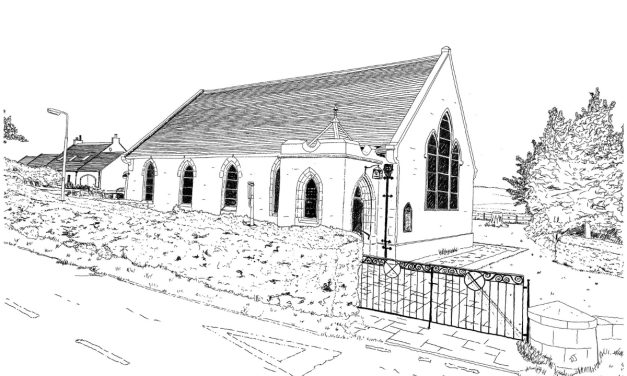 Kingscavil Church