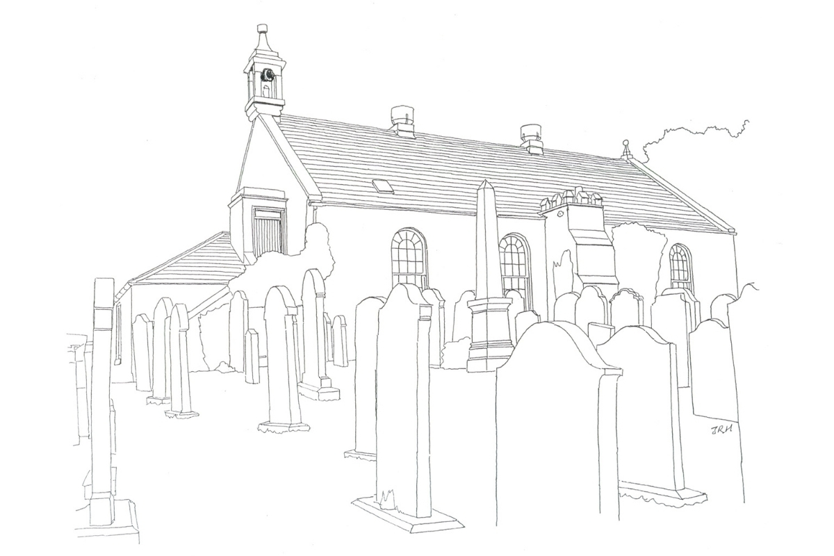 Mochrum Church