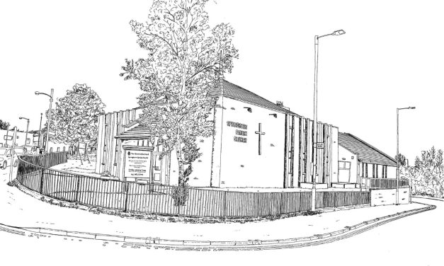 Springburn Parish Church