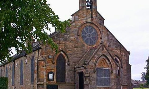 Winchburgh Church