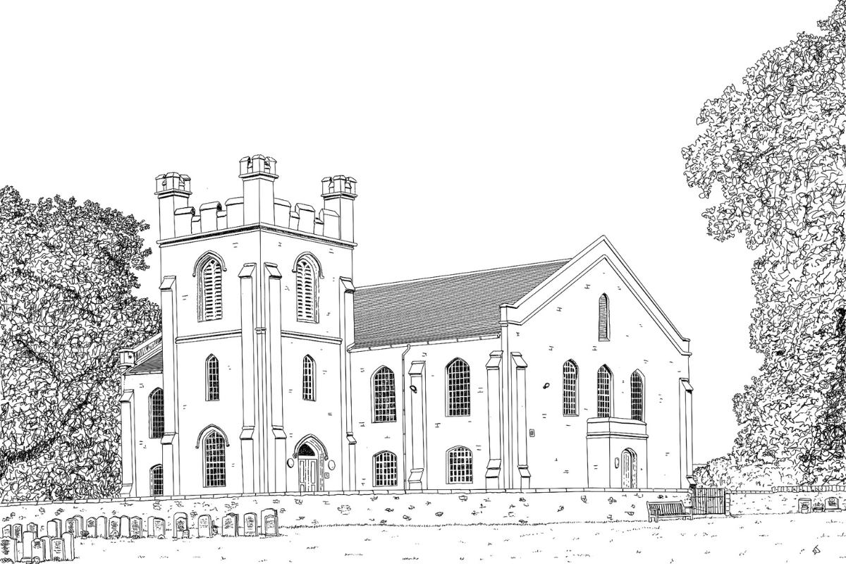 Canonbie Parish Church